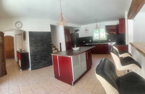 Callian Villa | Family villa 8 pers / swimming pool / close to shops / quiet