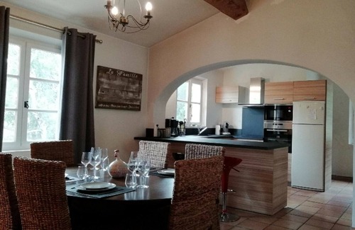 Sainte-Maxime Villa | Villa familiar en el semáforo