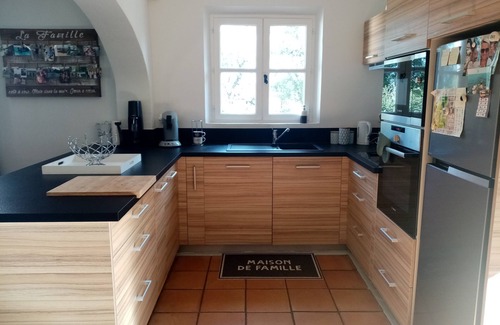 Sainte-Maxime Villa | Villa familiar en el semáforo