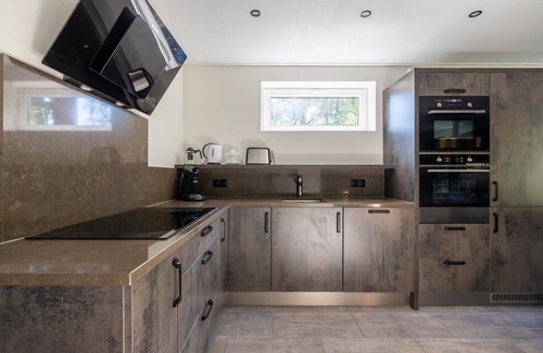 Bosgebied Hoenderloo Casa | Villa familiar en Forest Park