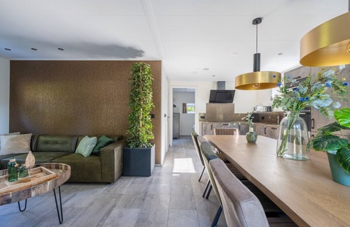 Bosgebied Hoenderloo Casa | Villa familiar en Forest Park