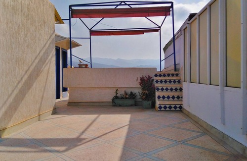 Imi Ouaddar Casa | Villa familiar en la playa de Imi Ouaddar, a 30 km de Agadir