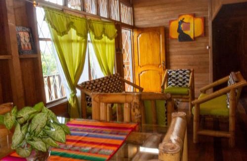 Ramonurcu Casa | Family villa in Puyo