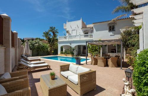 El Faro Villa | Family Villa Mijas-Costa close to the beach