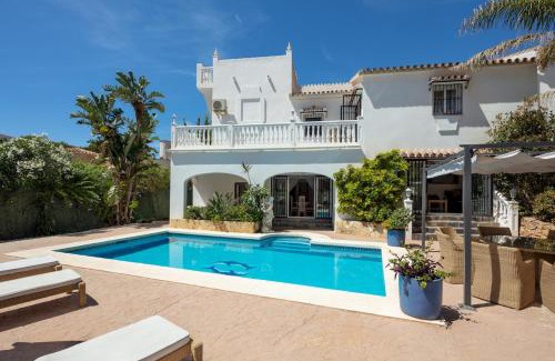 El Faro Villa | Family Villa Mijas-Costa close to the beach