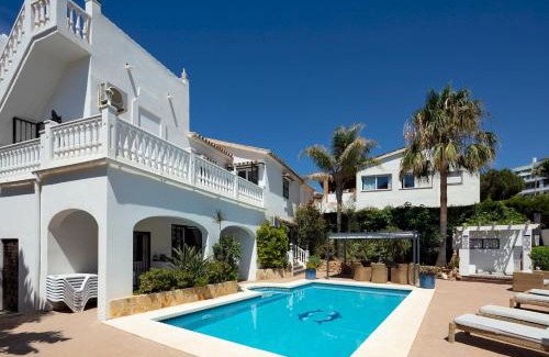 El Faro Villa | Family Villa Mijas-Costa close to the beach