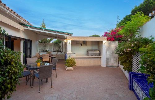 El Faro Villa | Family Villa Mijas-Costa close to the beach