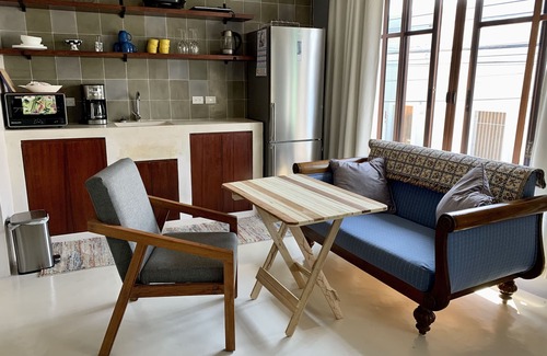 Centro Villa | Family Villa,modern traditional Mexican charm peaceful & serene environment.nn n