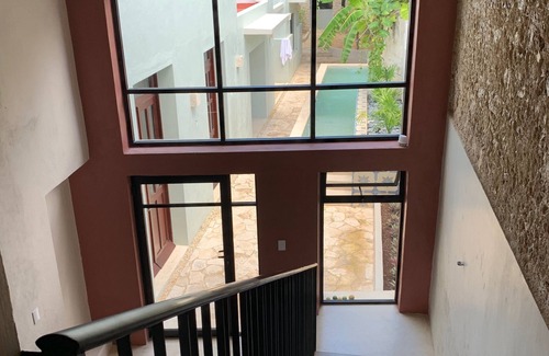 Centro Villa | Family Villa,modern traditional Mexican charm peaceful & serene environment.nn n