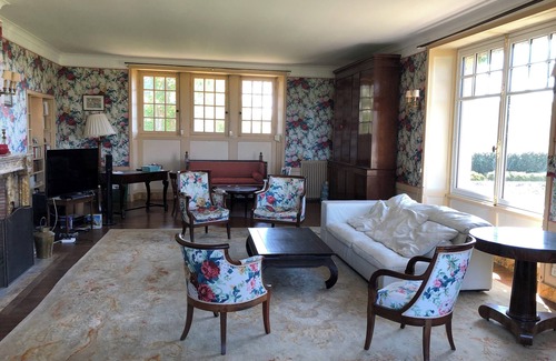 Perros-Guirec Villa | Family villa Perros-Guirec - Breathtaking view of the Sept-Iles - Close to the beach