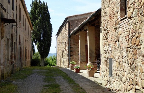 Volterra Casa | Family Villa Pool in Volterra