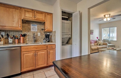 Hilton Head Island Villa | Family Villa Resort Pool and Kitchen, Walk to Beach