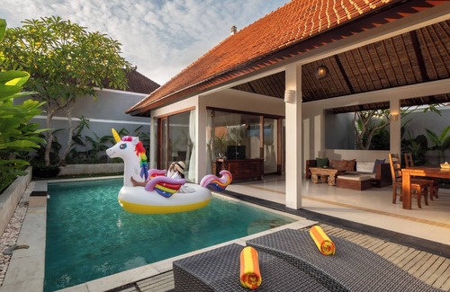 Bukit Villa | Villa de 3 dormitorios espaciosa, piscina privada @ Jimbaran