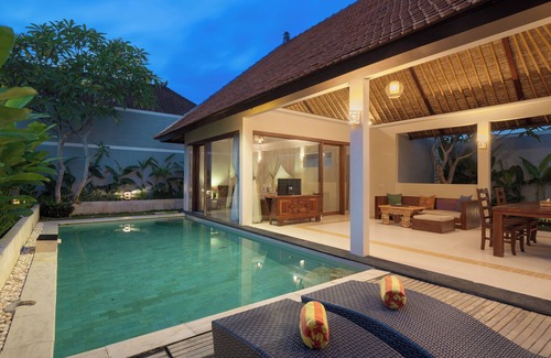 Bukit Villa | Villa de 3 dormitorios espaciosa, piscina privada @ Jimbaran