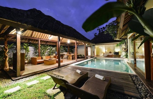 Bukit Villa | Villa de 3 dormitorios espaciosa, piscina privada @ Jimbaran