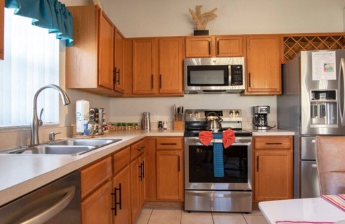 Davenport Villa | Family Villa w/ South-Facing Pool, Game Room, Near Disney & Major Attractions!