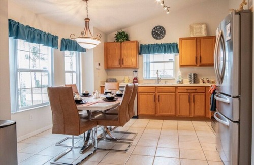 Davenport Villa | Family Villa w/ South-Facing Pool, Game Room, Near Disney & Major Attractions!
