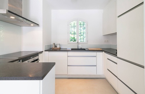 Plage de la Garonnette Casa | Family villa with pool in Sainte-Maxime