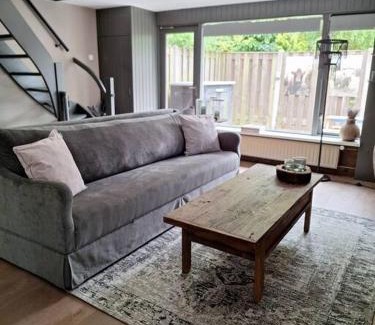 Ooltgensplaat Casa | Family Wellness lodge 4 personen Zuid-Holland!