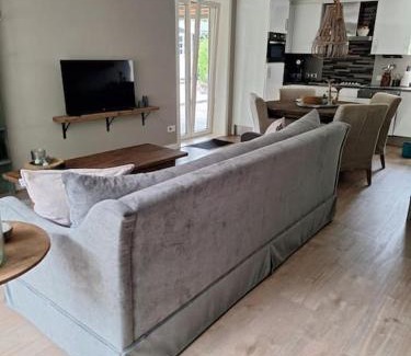 Ooltgensplaat Casa | Family Wellness lodge 4 personen Zuid-Holland!