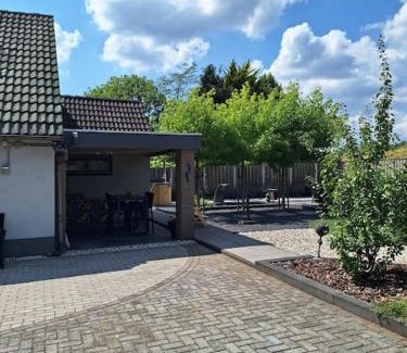 Ooltgensplaat Casa | Family Wellness lodge 4 personen Zuid-Holland!