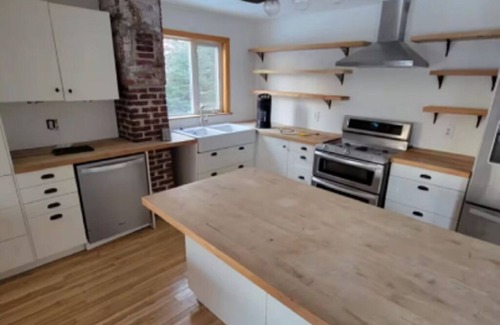 Spring Valley Casa | Brambling Brook Farm Half House Suite privada