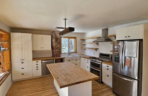 Spring Valley Casa | Brambling Brook Farm Half House Suite privada