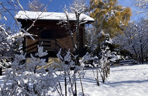 Eyne 2600 Chalet De Esquí | Family wooden chalet 2 minutes from the slopes!