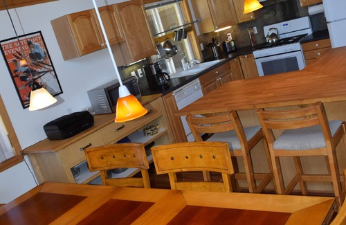 Truckee Casa | Entretenimiento y hogar familiar con unidad separada para suegros