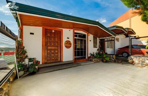 Baguio Casa | Family World Cabin House - Baguio City