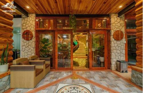 Baguio Apartamento | Family World Transhotel - Baguio City