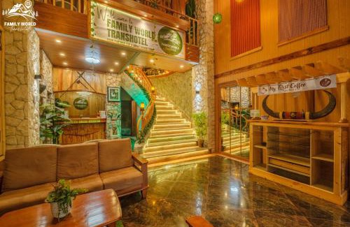 Baguio Apartamento | Family World Transhotel - Baguio City