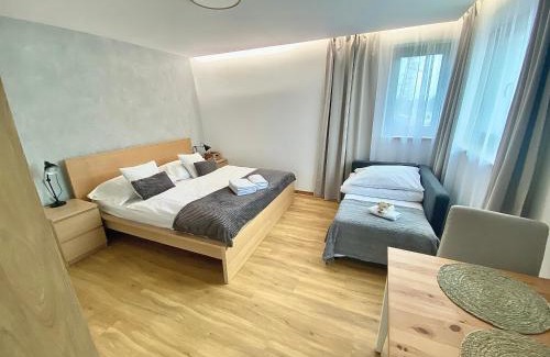 Bystrice Apartamento | FamilyFitHouse
