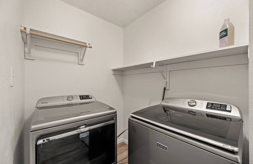 Denton Casa | FamilyFriendly 3BR | Month+ Stays | Near 35E & UNT
