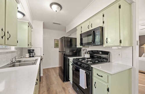 Denton Casa | FamilyFriendly 3BR | Month+ Stays | Near 35E & UNT