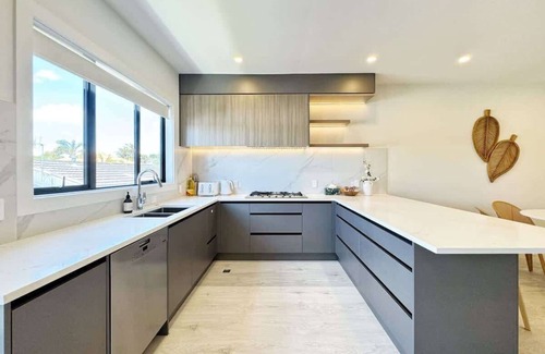 Greenlane Condominio | FamilyFriendly Lux4Beds -ASB Showgrounds Greenlane
