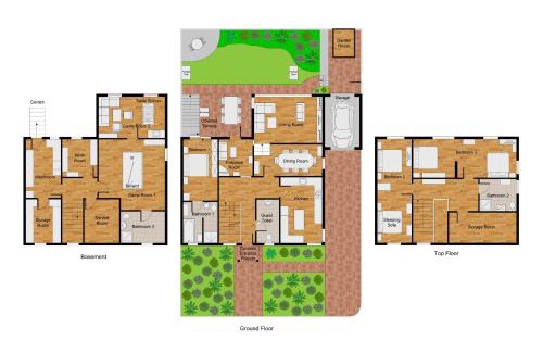 Rhein-Erft-Kreis District Casa | Familyhouse Cologne