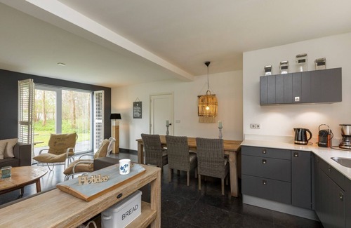 Koudekerke Chalet De Esquí | Familyhouse - Vebenabos 36 | Dishoek