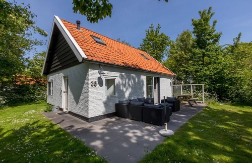 Koudekerke Chalet De Esquí | Familyhouse - Vebenabos 36 | Dishoek