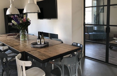 Vlissingen Chalet De Esquí | Familyhouse Watertoren | Vlissingen