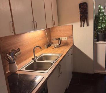 Berka/Werra Casa | Familyroom 6 P Free WiFi Gemeinschaftsbad