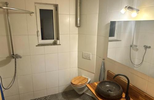Berka/Werra Casa | Familyroom 6 P Free WiFi Gemeinschaftsbad