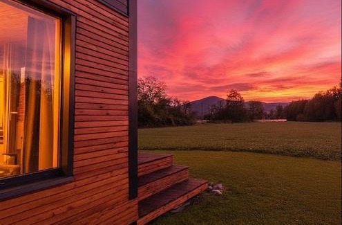 Bystrice Cabina | FamilyTinyHouse