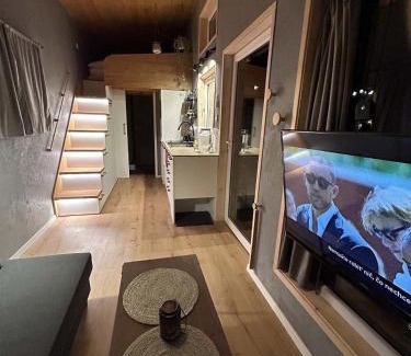 Bystrice Cabina | FamilyTinyHouse