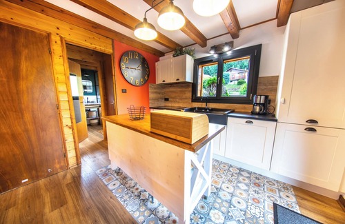 Travexin Chalet De Esquí | Famis Lodge, 12 à 22p Avec Sauna et Bb-foot