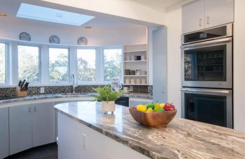 Wellfleet Casa | Famous Architectural Home in quiet forests of Truro