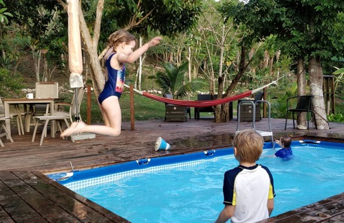Mount Hope Casa | Famoso Lodge exclusivo en el centro de Cayo