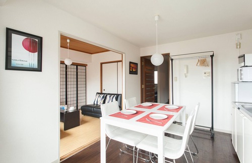 Toshima Apartamento | Famosos hermosos jardines japoneses a pie