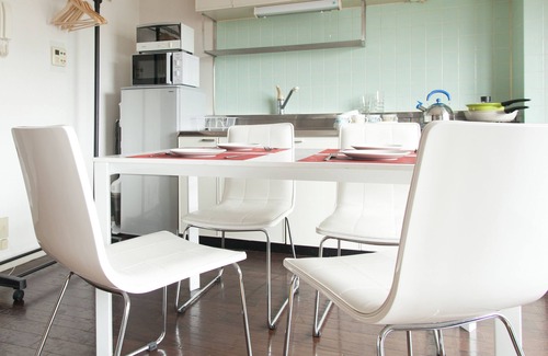 Toshima Apartamento | Famosos hermosos jardines japoneses a pie