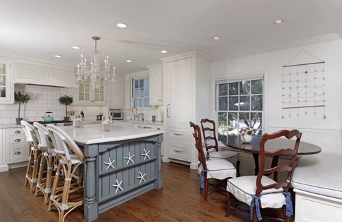 La Jolla Shores Casa | famous Kellogg home